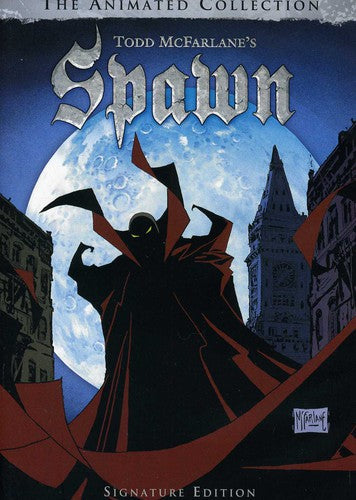 Todd McFarlane's Spawn: The Animated Collection [DVD]