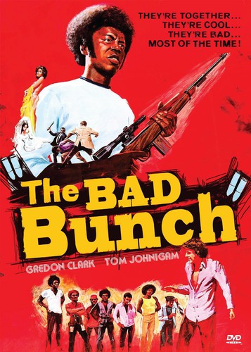 The Bad Bunch [DVD]