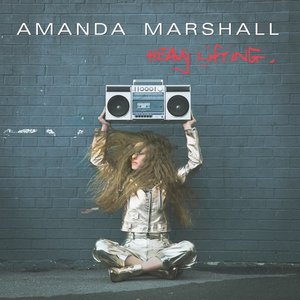 Marshall, Amanda/Heavy Lifting [LP]