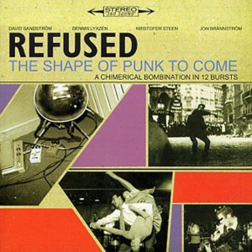 Refused/The Shape Of Punk To Come [CD]