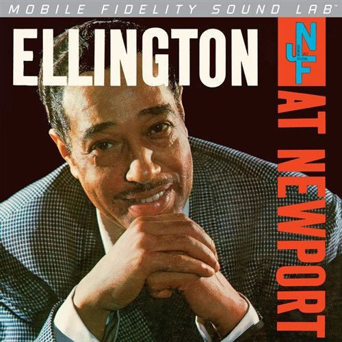 Ellington, Duke/Ellington At Newport (MFSL Audiophile) [LP]