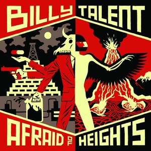 Billy Talent/Afraid Of Heights [CD]