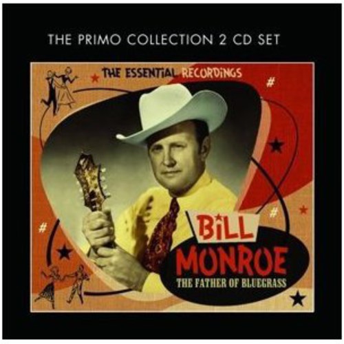 Monroe, Bill/The Essential Recordings [CD]
