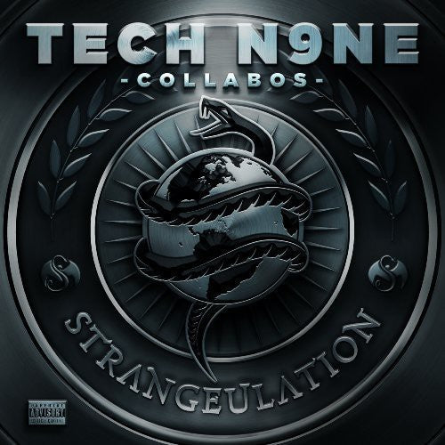 Tech N9ne/Collabos: Strangeulation [LP]