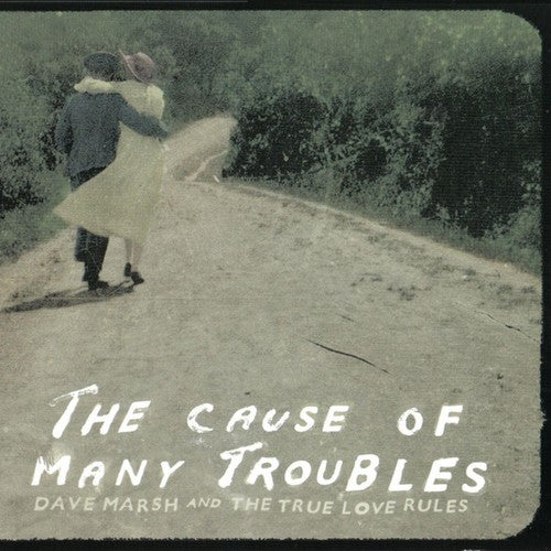 Marsh, Dave/The Cause of Many Troubles [CD]