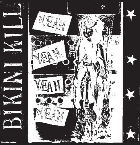 Bikini Kill/Yeah Yeah Yeah Yeah [LP]