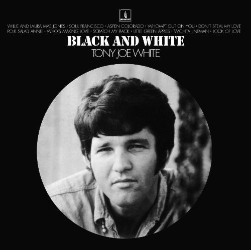 White, Tony Joe/Black & White (Audiophile Pressing) [LP]