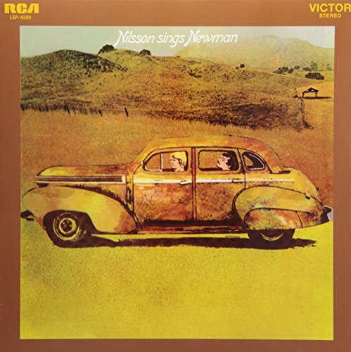 Nilsson, Harry/Nilsson Sings Newman (Audiophile Pressing) [LP]