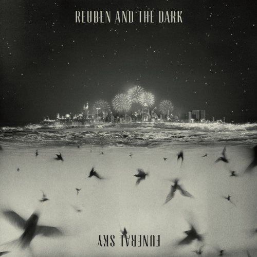 Reuben And The Dark/Funeral Sky [LP]