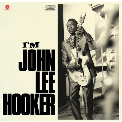 Hooker, John Lee/I'm John Lee Hooker [LP]