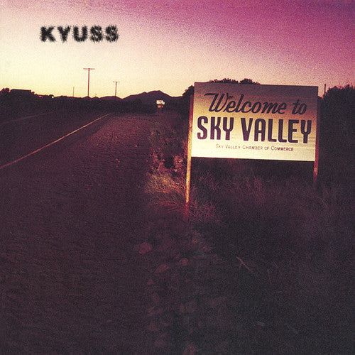 Kyuss/Welcome To Sky Valley [LP]