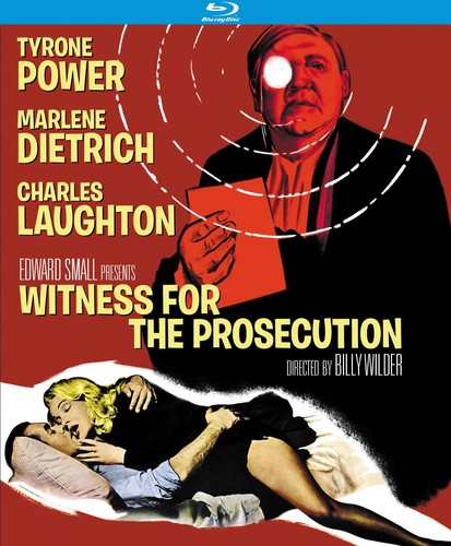 Witness For The Prosecution [BluRay]