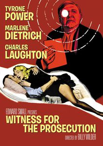 Witness For The Prosecution [DVD]