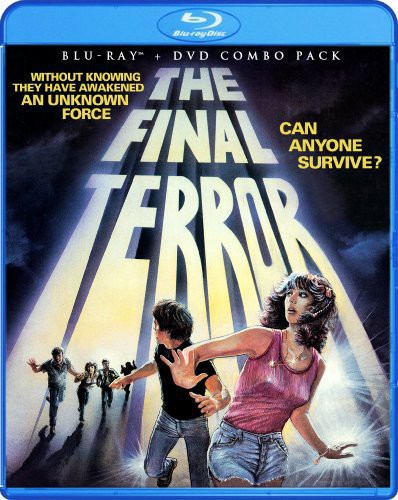 The Final Terror (Bluray/DVD Combo) [BluRay]