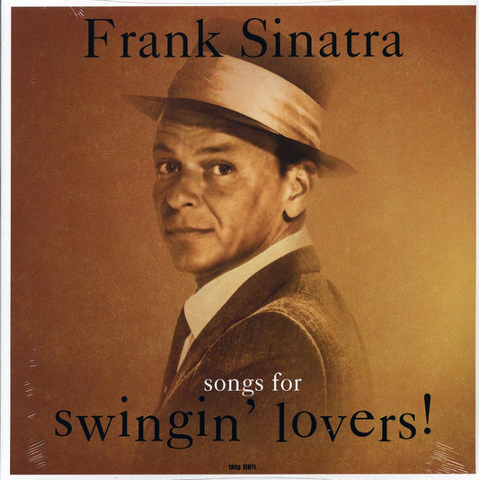 Sinatra, Frank/Songs For Swingin' Lovers [LP]