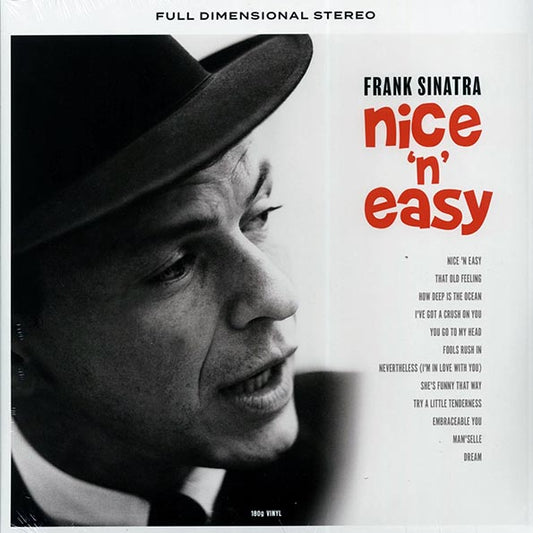 Sinatra, Frank/Nice 'N' Easy [LP]