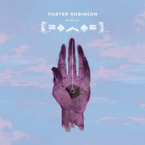 Robinson, Porter/Worlds [LP]