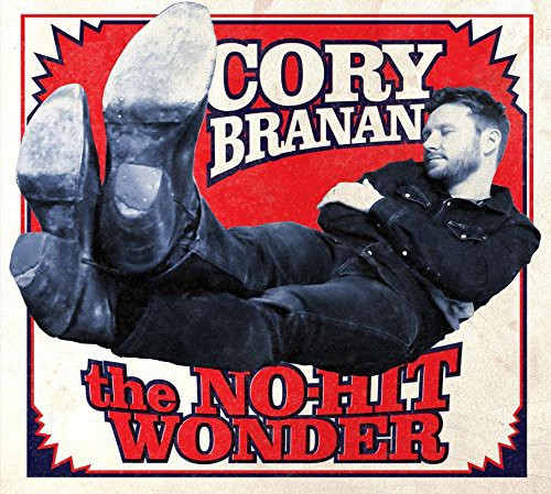Branan, Cory/The No-Hit Wonder [LP]