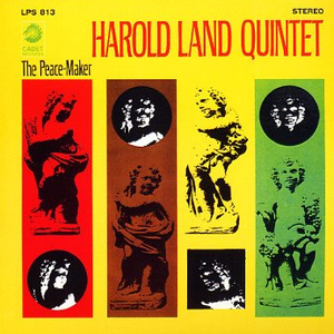 Land, Harold/The Peace-Maker (Verve By Request Series) [LP]