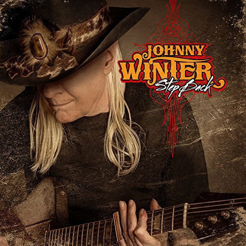 Winter, Johnny/Step Back [LP]