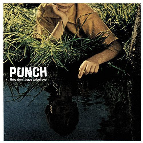 Punch/They Don't Have To Believe [LP]