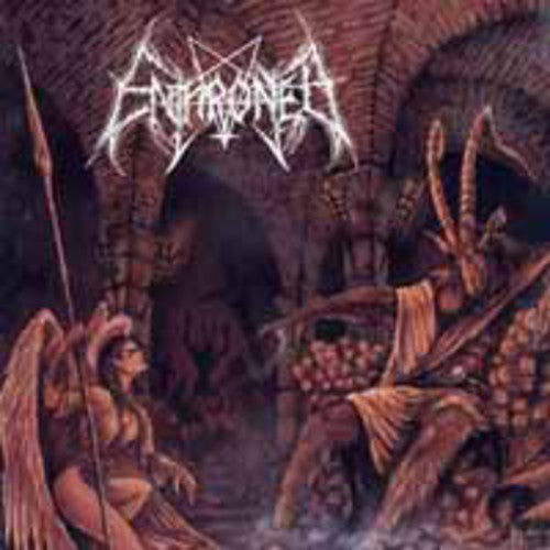 Enthroned/Towards the Skullthrone of Satan [LP]