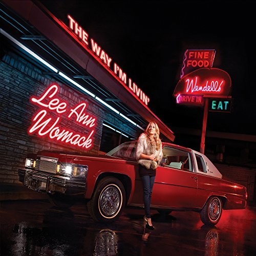 Womack, Lee Ann/The Way I'm Livin' [LP]