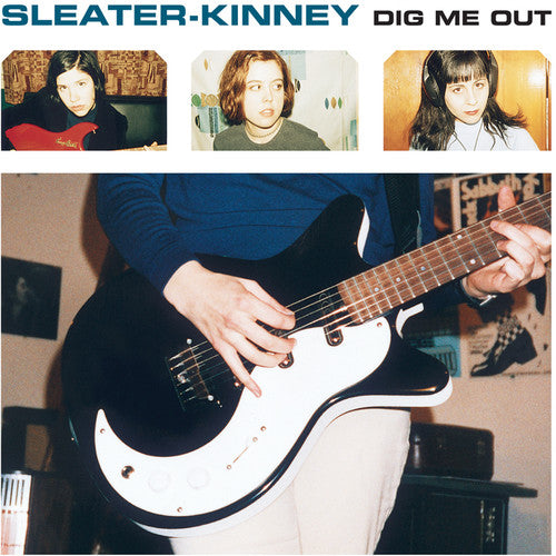 Sleater Kinney/Dig Me Out [CD]