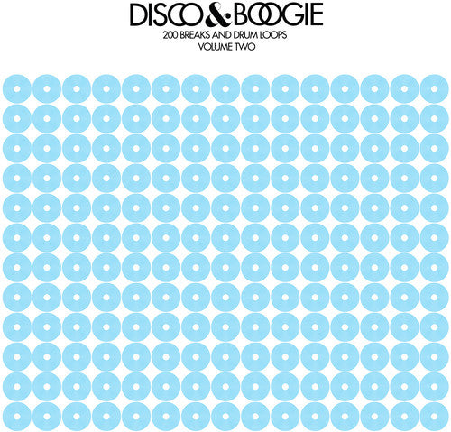 Various Artists/Disco & Boogie Breaks Vol. 2 [LP]