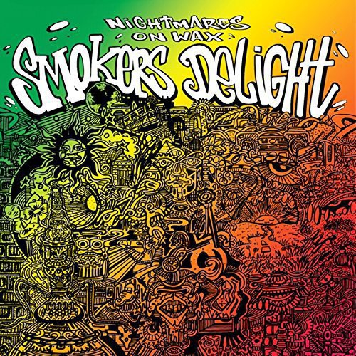 Nightmares On Wax/Smokers Delight [LP]