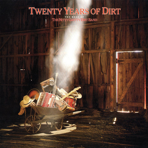 Nitty Gritty Dirt Band/Twenty Years of Dirt: The Best of [LP]