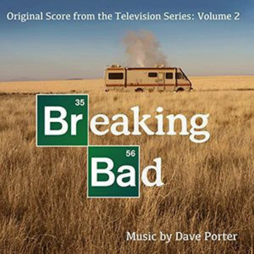 Soundtrack/Breaking Bad Vol. 2 [LP]