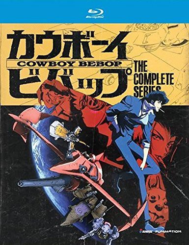 Cowboy Bebop: Complete Series [BluRay]