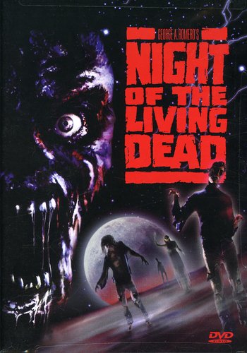 Night of the Living Dead (1990) [DVD]
