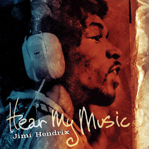 Hendrix, Jimi/Hear My Music [LP]