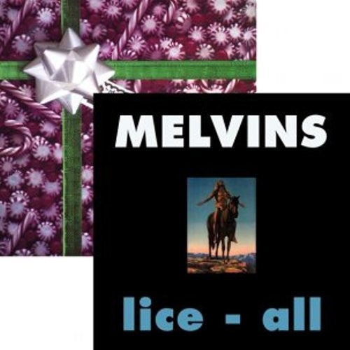 Melvins/Eggnog + Lice-All [LP]