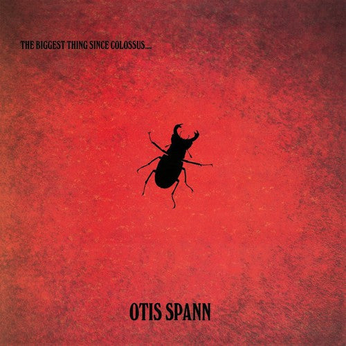 Spann, Otis/Biggest Thing Since Colossue (Audiophile Pressing) [LP]