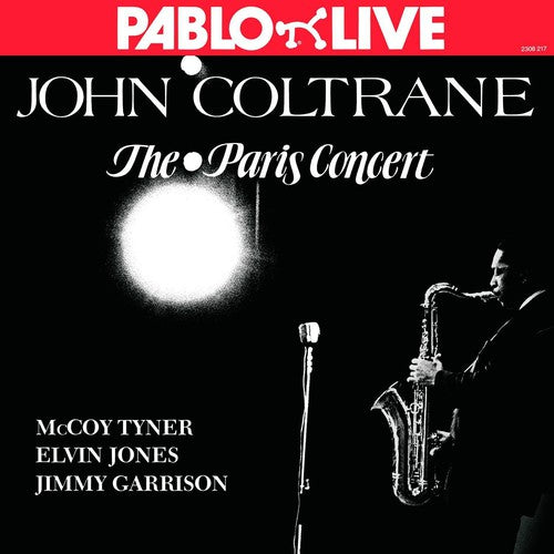 Coltrane, John/The Paris Concert [LP]