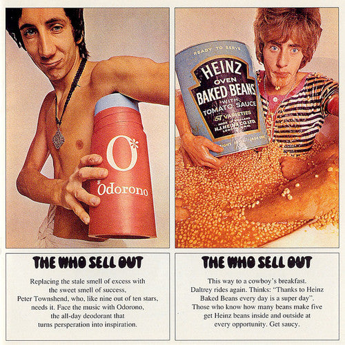 Who, The/The Who Sell Out [LP]