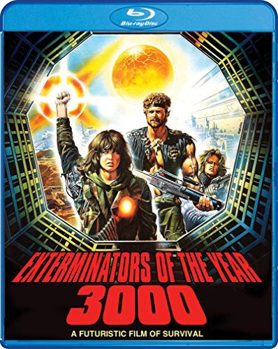 Exterminators In The Year 3000 [BluRay]
