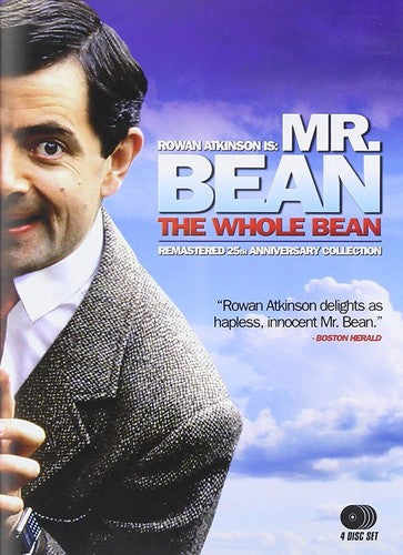 Mr. Bean - Whole Bean: Complete Series [DVD]