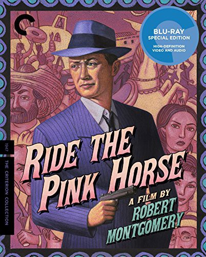 Ride the Pink Horse [BluRay]
