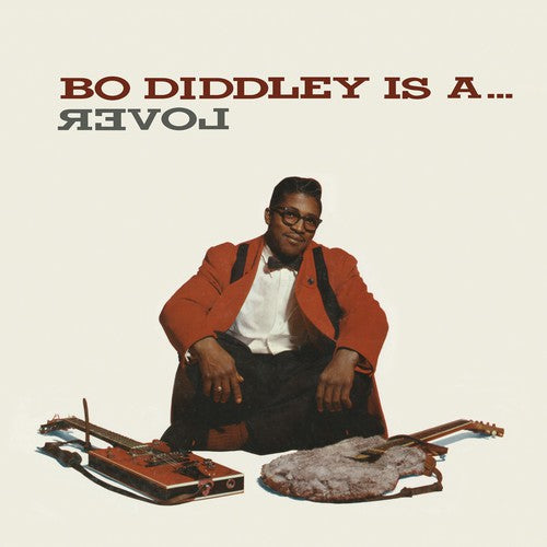 Diddley, Bo/Is A Lover [LP]