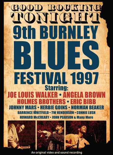 Burnley Blues Festival 1997 [DVD]