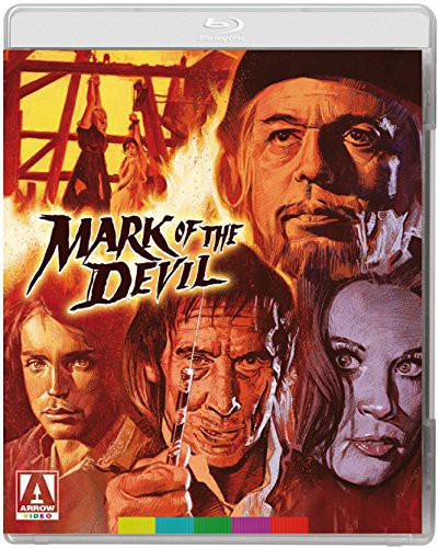 Mark Of The Devil [BluRay]