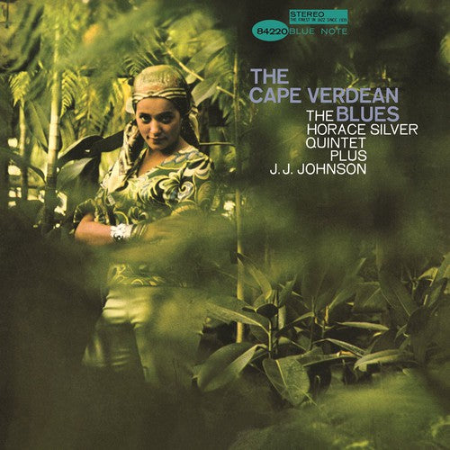Silver, Horace/Cape Verdean Blues [LP]