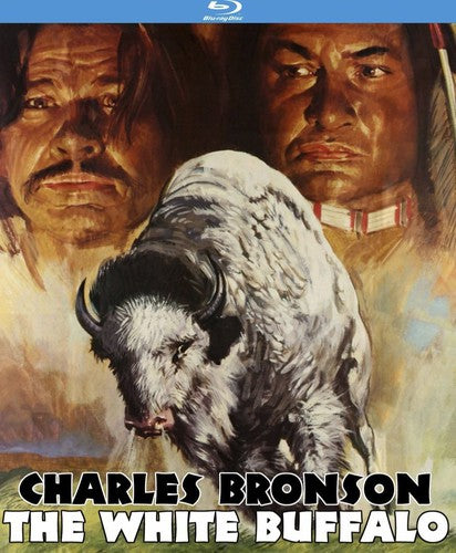 The White Buffalo [BluRay]