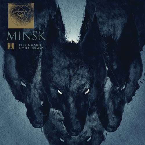 Minsk/The Crash and the Draw [LP]