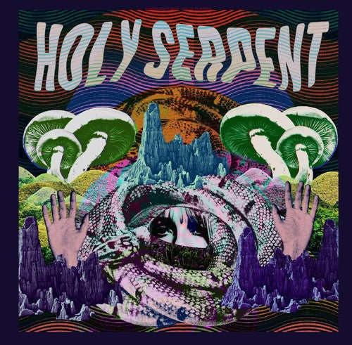 Holy Serpent/Holy Serpent [LP]