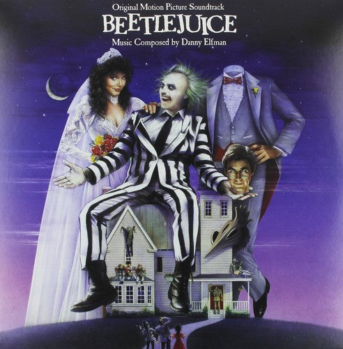 Soundtrack/Beetlejuice [LP]
